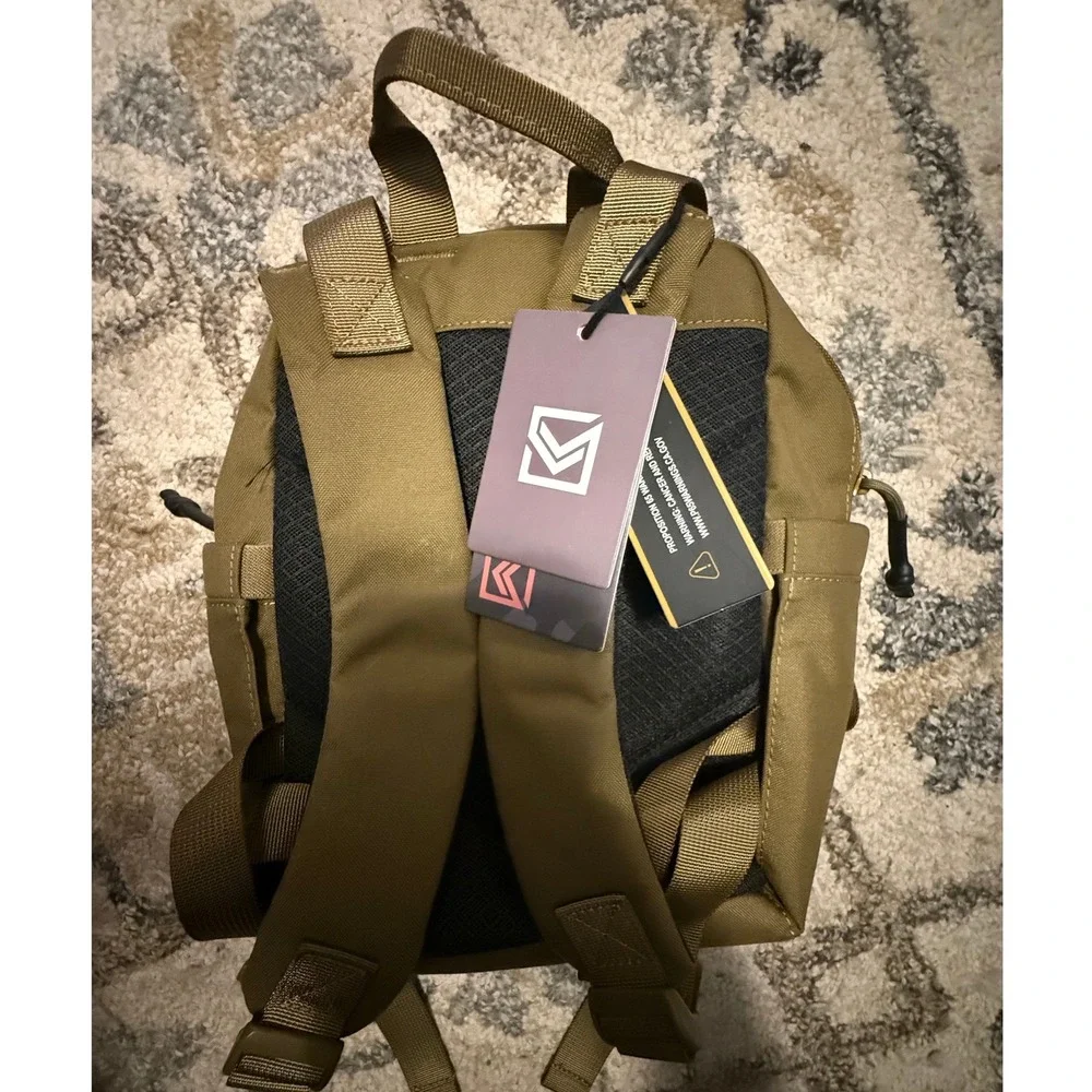 1TG MULTI-FUNCTIONAL KIDS‎ BACKPACK 丨 WITH PATCH&MODULAR DESIGN (AGES 3-6)